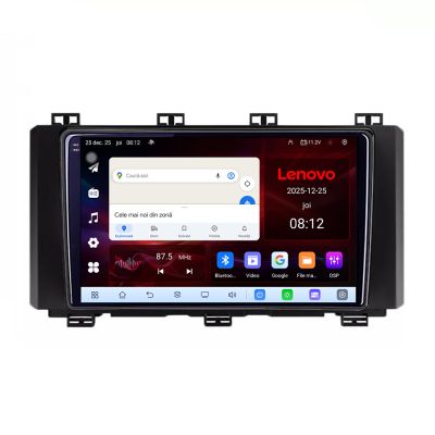 Navigatie Seat Ateca 8 Core 2.2 Ghz 8+128 Qled Incell 1K Android 360 Carplay DSP AHD 1080P ADAS 4G Wifi 5Ghz Bluetooth PRO