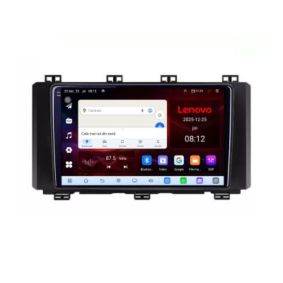 Navigatie Toyota Auris 2013-2018 Lenovo 8 Core 2.2 Ghz 8+128 Qled Incell 1K Android 360 Carplay DSP AHD 1080P ADAS 4G Wifi 5Ghz Bluetooth PRO