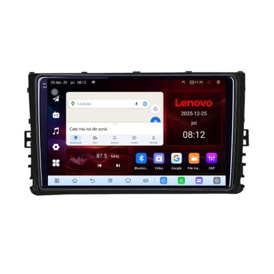 Navigatie Toyota Auris Corolla 2017-2018 Lenovo Kit-auris-2017 8 Core 2.2 Ghz 8+128 Qled Incell 1K Android 360 Carplay DSP AHD 1080P ADAS 4G Wifi 5Ghz Bluetooth PRO