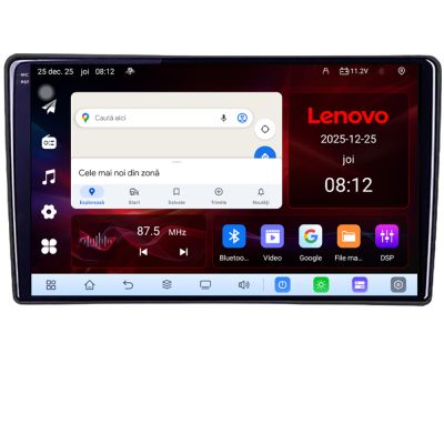 Navigatie VW Passat B5  8 Core 2.2 Ghz 8+128 Qled Incell 1K Android 360 Carplay DSP AHD 1080P ADAS 4G Wifi 5Ghz Bluetooth PRO kit-b5-v2+ULTRA-9-4+64