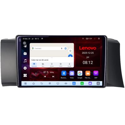 Navigatie Subaru BRZ 2012-2021 Toyota GT 86 2012-2021 8 Core 2.2 Ghz 8+128 Qled Incell 1K Android 360 Carplay DSP AHD 1080P ADAS 4G Wifi 5Ghz Bluetooth PRO