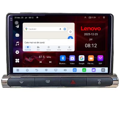 Navigatie Citroen C3 2017-2024 ecran color de fabrica 8 Core 2.2 Ghz 8+128 Qled Incell 1K Android 360 Carplay DSP AHD 1080P ADAS 4G Wifi 5Ghz Bluetooth PRO