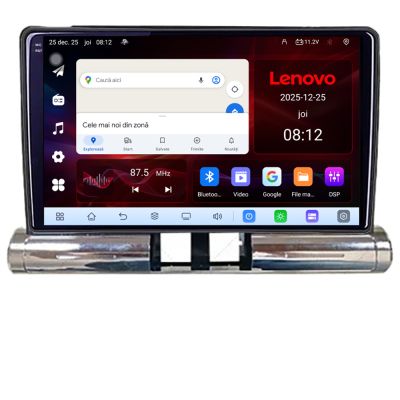 Navigatie Citoren C3 2017-2024 radio cd 8 Core 2.2 Ghz 8+128 Qled Incell 1K Android 360 Carplay DSP AHD 1080P ADAS 4G Wifi 5Ghz Bluetooth PRO