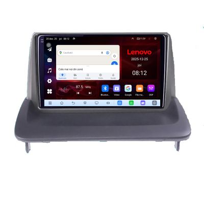Navigatie Volvo C40 C30 S40 C70 V50 Lenovo Kit-C40 8 Core 2.2 Ghz 8+128 Qled Incell 1K Android 360 Carplay DSP AHD 1080P ADAS 4G Wifi 5Ghz Bluetooth PRO