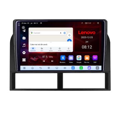Navigatie Jeep Grand Cherokee 1999-2004 Lenovo Kit-cherokee-old 8 Core 2.2 Ghz 8+128 Qled Incell 1K Android 360 Carplay DSP AHD 1080P ADAS 4G Wifi 5Ghz Bluetooth PRO