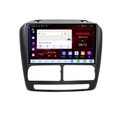 Navigatie Fiat Doblo 2010-2017 si Opel Combo 2010-2017 8 core QLED Qualcomm 4+64 360 Quad Core Android Waze USB Navigatie Internet Youtube v1 Lenovo