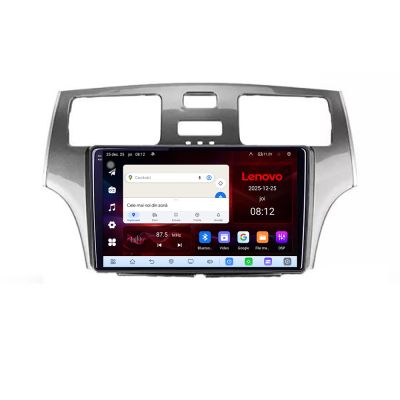 Navigatie Lexus ES intre anii 2001-2006 8 Core 2.2 Ghz 8+128 Qled Incell 1K Android 360 Carplay DSP AHD 1080P ADAS 4G Wifi 5Ghz Bluetooth PRO