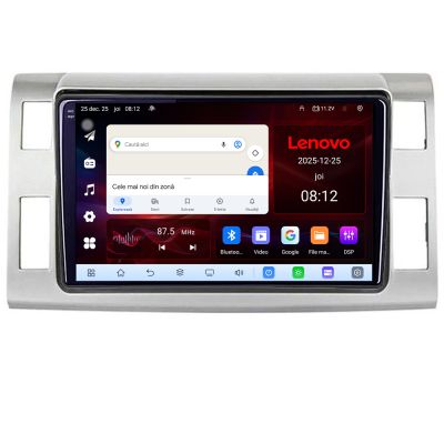 Navigatie Toyota Estima intre anii 2006-2013 8 Core 2.2 Ghz 8+128 Qled Incell 1K Android 360 Carplay DSP AHD 1080P ADAS 4G Wifi 5Ghz Bluetooth PRO