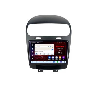 Navigatie Fiat Freemont Dodge Journey 2012-2019 8 Core 2.2 Ghz 8+128 Qled Incell 1K Android 360 Carplay DSP AHD 1080P ADAS 4G Wifi 5Ghz Bluetooth PRO v1
