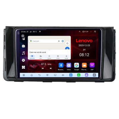 Navigatie Hyundai H350 2016- 8 Core 2.2 Ghz 8+128 Qled Incell 1K Android 360 Carplay DSP AHD 1080P ADAS 4G Wifi 5Ghz Bluetooth PRO