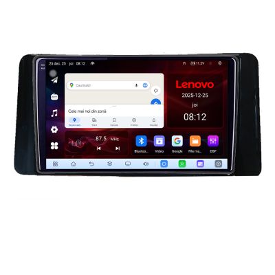 Navigatie Skoda Kamiq 2019- 8 Core 2.2 Ghz 8+128 Qled Incell 1K Android 360 Carplay DSP AHD 1080P ADAS 4G Wifi 5Ghz Bluetooth PRO