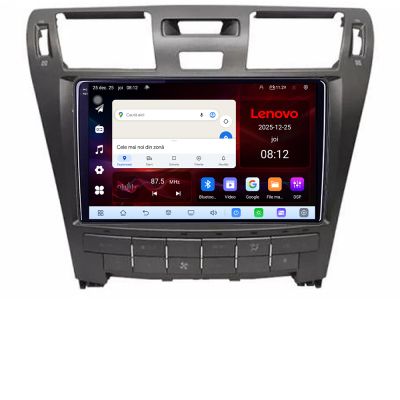 Navigatie Lexus LS intre anii 2006-2010 8 Core 2.2 Ghz 8+128 Qled Incell 1K Android 360 Carplay DSP AHD 1080P ADAS 4G Wifi 5Ghz Bluetooth PRO