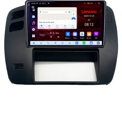 Navigatie Nissan Patrol 2000-2005 8 Core 2.2 Ghz 8+128 Qled Incell 1K Android 360 Carplay DSP AHD 1080P ADAS 4G Wifi 5Ghz Bluetooth PRO kit-patrol-old+ULTRA-9-4+64
