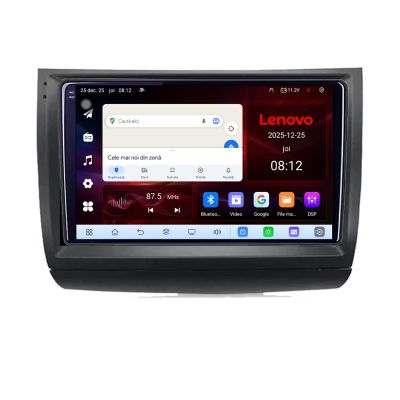 Navigatie Toyota Prius 2002-2010 Lenovo Kit-PRIUS 8 Core 2.2 Ghz 8+128 Qled Incell 1K Android 360 Carplay DSP AHD 1080P ADAS 4G Wifi 5Ghz Bluetooth PRO