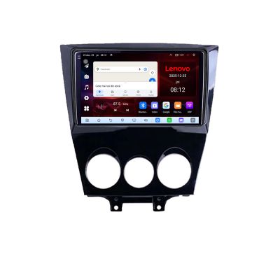 Navigatie Mazda RX8 2003-2008 8 Core 2.2 Ghz 8+128 Qled Incell 1K Android 360 Carplay DSP AHD 1080P ADAS 4G Wifi 5Ghz Bluetooth PRO