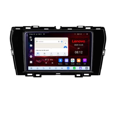 Navigatie Ssang Young Tivoli 2020- Lenovo Kit-tivoli 8 Core 2.2 Ghz 8+128 Qled Incell 1K Android 360 Carplay DSP AHD 1080P ADAS 4G Wifi 5Ghz Bluetooth PRO