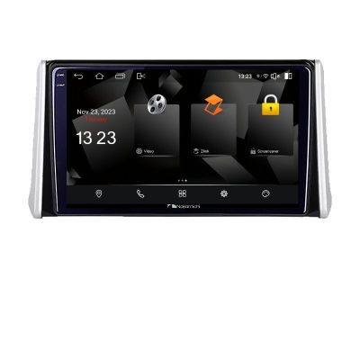 Navigatie Toyota RAV4 2018 Android Octa Core Qualcomm 2K Qled 8+128 DTS DSP 360 4G Optical v1