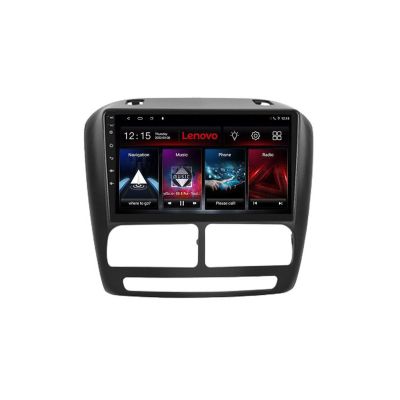 Navigatie Fiat Doblo 2010-2017 si Opel Combo 2010-2017 4+64 GB Quad Core Android Waze USB Navigatie Internet Youtube v1 Lenovo