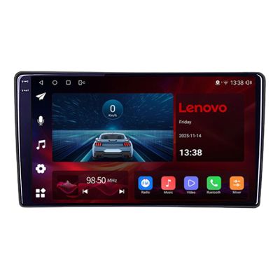 Navigatie Ford Transit 2019- varianta cu ecran de fabrica Octa Core Android WIFI/4G DSP 2K 8+128GB 360