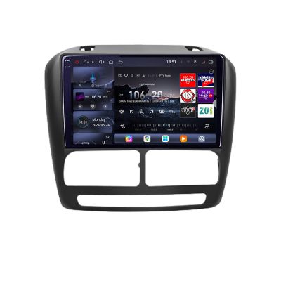 Navigatie Fiat Doblo 2010-2017 si Opel Combo 2010-2017 8 core QLED 2K 16+512GB 360  Android Waze USB Navigatie Internet Youtube Edotec
