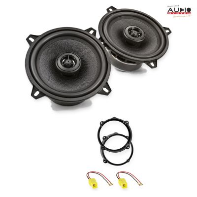 Pachet difuzoare Fiat Idea (ZFA350) 2004-2005 Audio System MX coaxiale dedicate uși spate