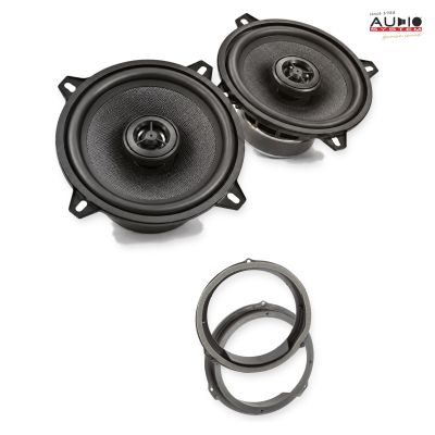 Pachet difuzoare Ford C-Max (DXA) 2015-2019 Audio System MX coaxiale dedicate uși spate