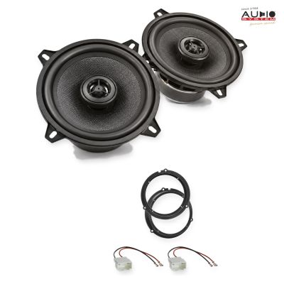 Pachet difuzoare Ford Kuga 2012-2019 Audio System MX coaxiale dedicate uși spate