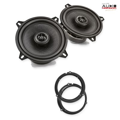 Pachet difuzoare Ford Transit Connect (2G-Typ LWB) 2013-2021 Audio System MX coaxiale dedicate uși spate