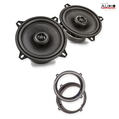 Pachet difuzoare Kia Optima 2015-2019 Audio System MX coaxiale dedicate uși spate