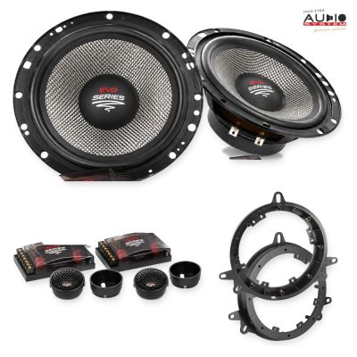 Pachet difuzoare Lexus GS-Series 2006-2011 Audio System RADION componente dedicate uși față