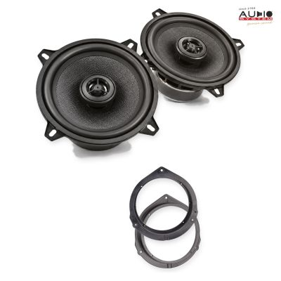 Pachet difuzoare Mercedes X-Klasse 2017-2020 Audio System MX coaxiale dedicate uși spate