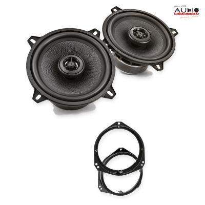 Pachet difuzoare Opel Meriva A (X01 MONOCAB A) 2005-2010 Audio System MX coaxiale dedicate uși spate