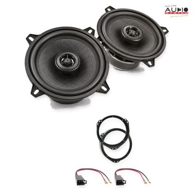 Pachet difuzoare Opel Tigra Twin Top 2004-2009 Audio System MX coaxiale dedicate uși spate