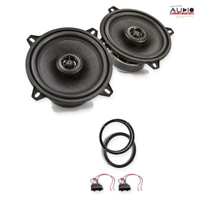 Pachet difuzoare Skoda Rapid (NH) 2017-2019 Audio System MX coaxiale dedicate uși spate