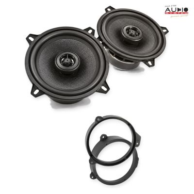 Pachet difuzoare Subaru Levorg 2015-2020 Audio System MX coaxiale dedicate uși spate