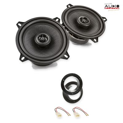 Pachet difuzoare Suzuki Splash (EX) 2008-2012 Audio System MX coaxiale dedicate uși spate