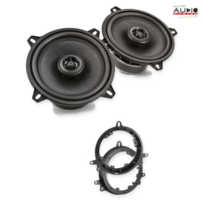 Pachet difuzoare Toyota 4Runner 2003-2012 Audio System MX coaxiale dedicate uși spate