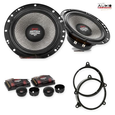 Pachet difuzoare Toyota Corolla 2018-2021 Audio System RADION componente dedicate uși față