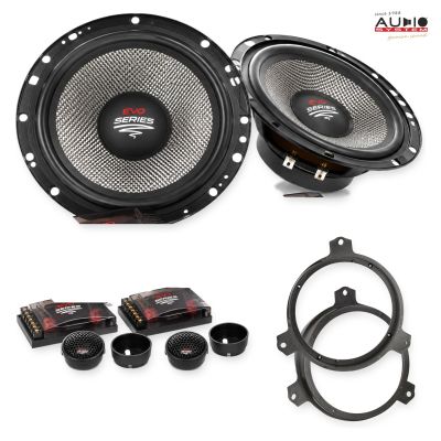 Pachet difuzoare Toyota GT86 2012-2020 Audio System RADION componente dedicate uși față