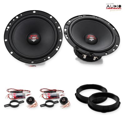 Pachet difuzoare VW Passat B9 2023-prezent Audio System RADION componente dedicate uși față