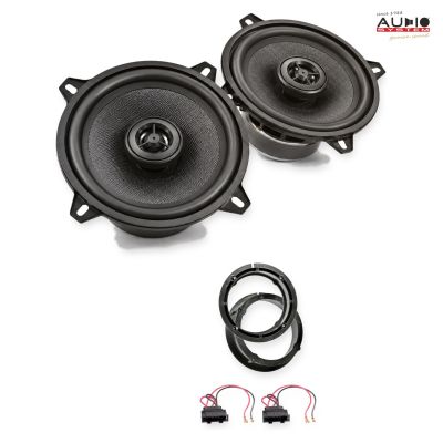 Pachet difuzoare VW Passat Variant (3B/3BG) 1997-2005 Audio System MX coaxiale dedicate uși spate