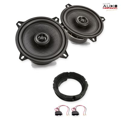 Pachet difuzoare Skoda Kodiaq (NS) 2017-prezent Audio System MX coaxiale dedicate uși spate