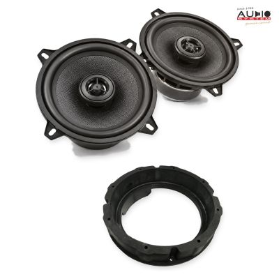 Pachet difuzoare VW Arteon (3H) 2017-prezent Audio System MX coaxiale dedicate uși spate