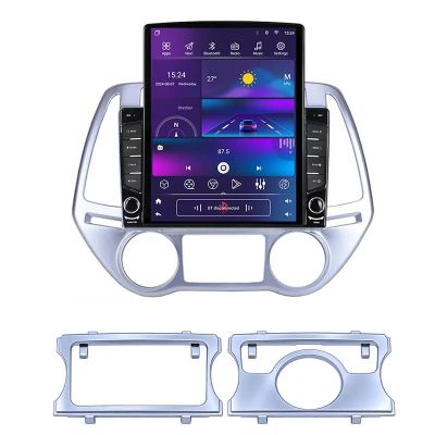 Navigatie Hyundai I20 2011-2014 manual si automat Android radio gps internet Octa Core 4+64 LTE Kit-i20-2012+EDT-E709