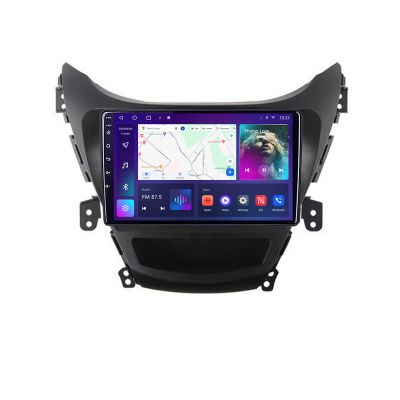 Navigatie Hyundai Elantra 2011-2013 B-092 Android Ecran QLED octa core 4+64 carplay android auto KIT-092+EDT-E309V3