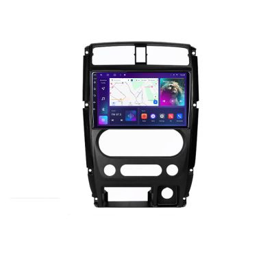 Navigatie Jimny 2007-2016 B-JIMNY07 Android Ecran QLED octa core 4+64 carplay android auto KIT-Jimny07+EDT-E309V3